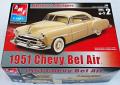amt 1951 Chevrolet Bel Air