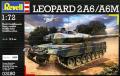 1:72		Revell	Leopard 2 A6	bontatlan	dobozos	4800