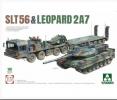 1:72	5011	Takom	SLT 56 & Leopard A7	bontatlan	dobozos	14500