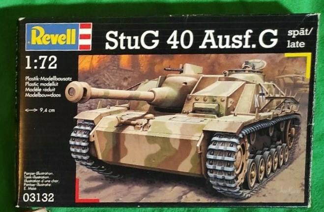 Revell Stug 40  (3500)