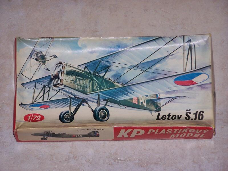 KP Letov S-16 (2300)