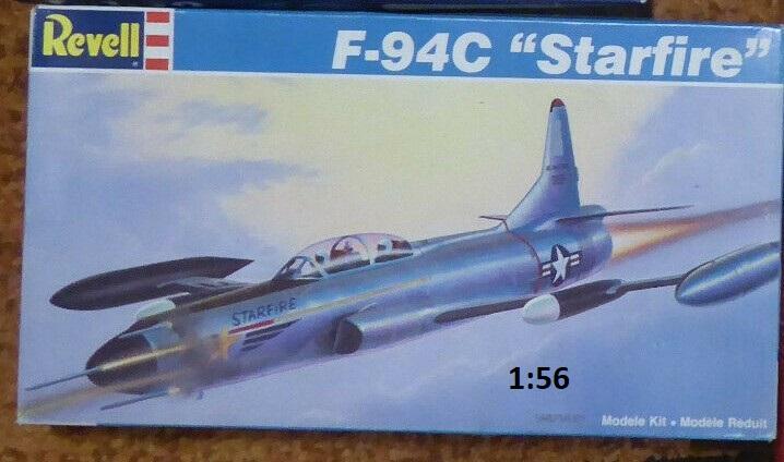 Revell F-94 (3500)