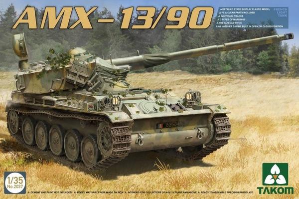 10000 AMX-13-90