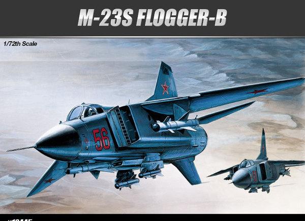 3000 MiG-23