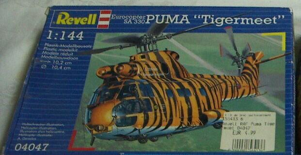 Revell Puma (1500)