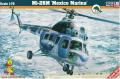 2500 Mi-2 mexikói, lengyel, indonéz