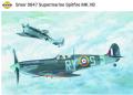 1:72		Smer	Spitfire Mk. V. B	bontatlan	dobozos	2200			