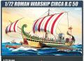 12000 Roman warship