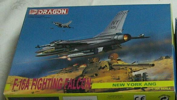 Dragon F-16 (2000)