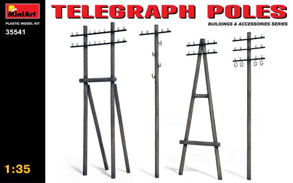 2000 telegraph poles elkezdett