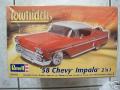 revell 1958 Chevrolet imp