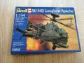Revell 04046 AH-64D Apache 1-144

2000 Ft