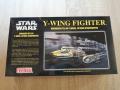 Fine Molds SW8 Y-Wing Fighter 1-72

20000 Ft