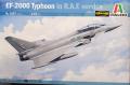 Italeri 1457 EF-2000 Typhoon
