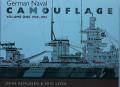 German Naval Camouflage 1939-41