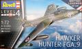 Revell 03908 Hawker Hunter FGA.9