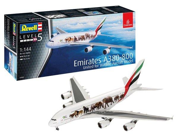 Revell A380 8000