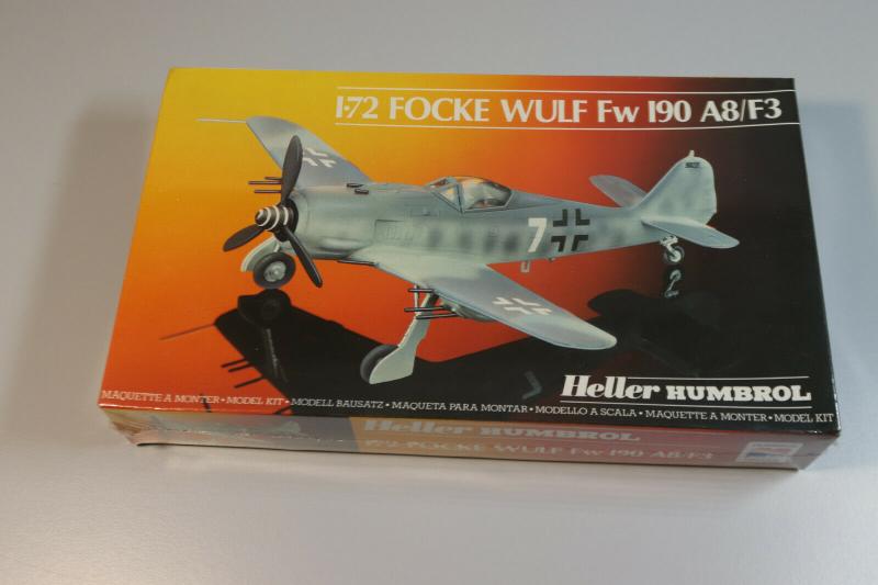 Heller Fw-190  (2000)
