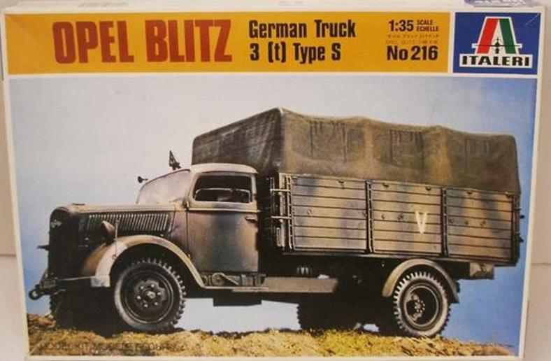 8000 Opel Blitz