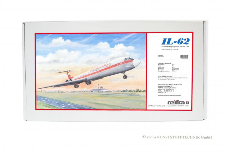 Reifra Il-62  (8000)
