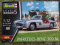 Revell Mercedes 28000