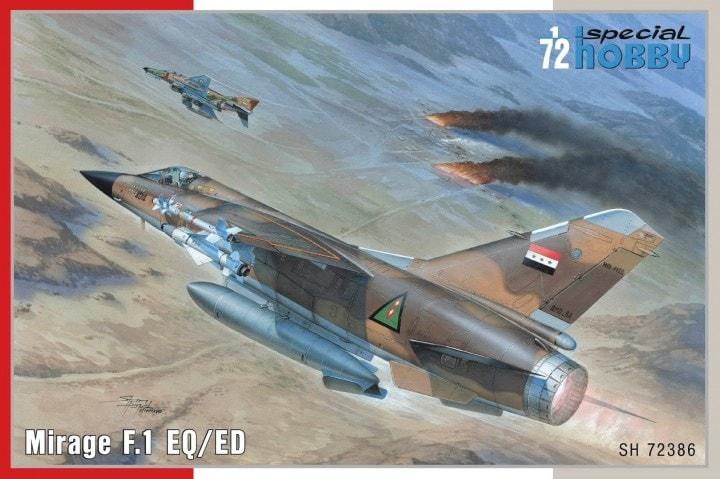 7000 Mirage F1