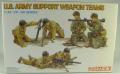 Dragon 6198 US Army Support Weapon Teams  2,500.- Ft