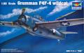 Trumpeter 02223 Grumman F4F-4 wildcat  8,000.- Ft