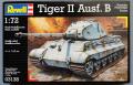Tiger II Ausf.B Porsche_1-72_5000Ft