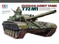 T-72M1 Tamiya