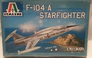 5000 F-104A-C