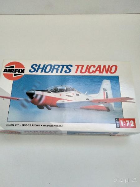 Airfix Tucano  (2500)