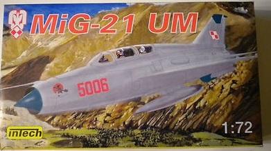 3000 MiG-21UM