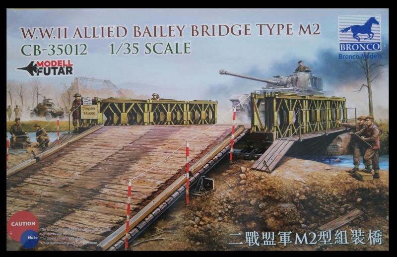 Bailey bridge 8000 Ft