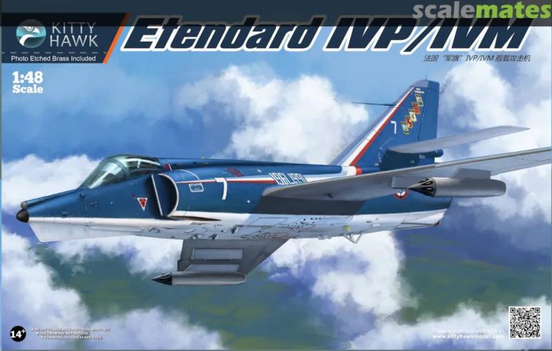 Kittyhawk Etendard IV

14.000,-