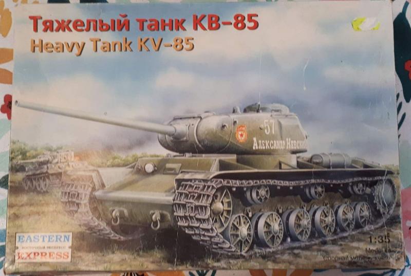 KV-85

4500Ft