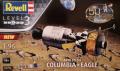 Revell 03700 Apollo 11 Columbia 5500 Ft