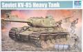 Trumpeter 01569 KV-85 Heavy Tank 8,000.- Ft