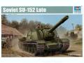 Trumpeter 05568 Soviet SU-152 Tank - Late  8,000.- Ft