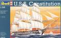 1:146		Revell	USS Constitution	elkezdetlen	dobozos	8000