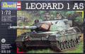 1:72	03115	Revell	Leopard 1	elkezdetlen	dobozos	5000