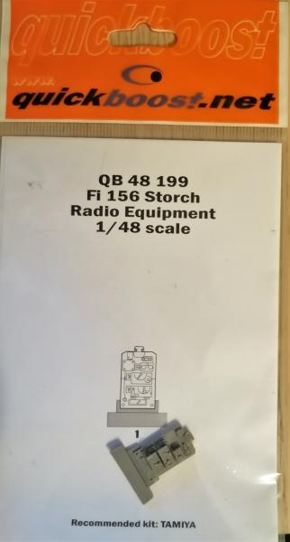 1:48	QB48199	Quickboost	Fi 156 Radio	bontatlan	zacskóban	800