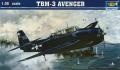 Trumpeter 02234 Grumman TBM-3 Avenger  18,000.- Ft