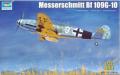 Trumpeter 02298 Bf-109 G-10  9,000.- Ft