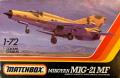 Matchbox MiG-21 (4500)