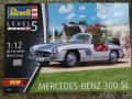 Revell Mercedes 22000