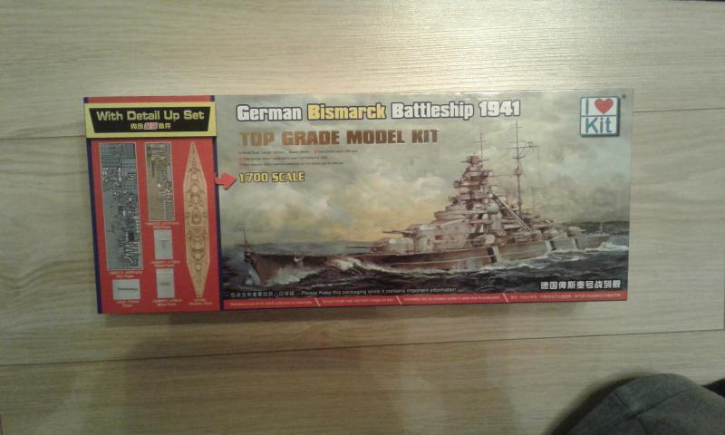 Bismarck

1/700 új 19.000,-
