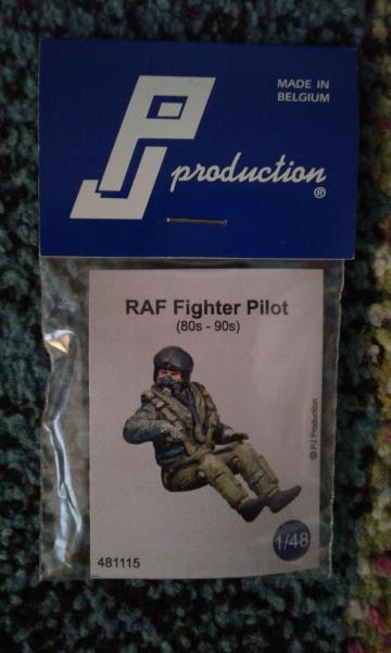 RAF modern pilóta

1/48 új 1.000,-