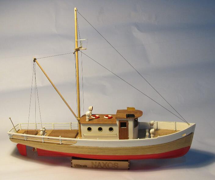 Free-shipping-wooden-scale-ship-scale-model-1-66-Naxox-Naxos-assembly-model-kits-classical-wooden