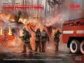 3500 Soviet firemen
